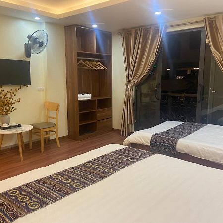 Chichi Hotel Sapa Bagian luar foto
