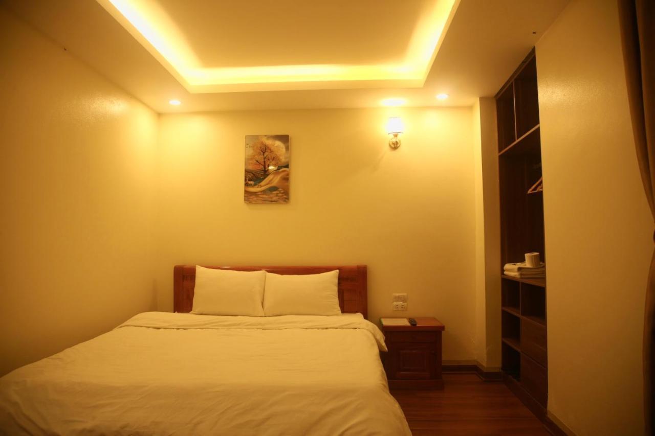 Chichi Hotel Sapa Bagian luar foto