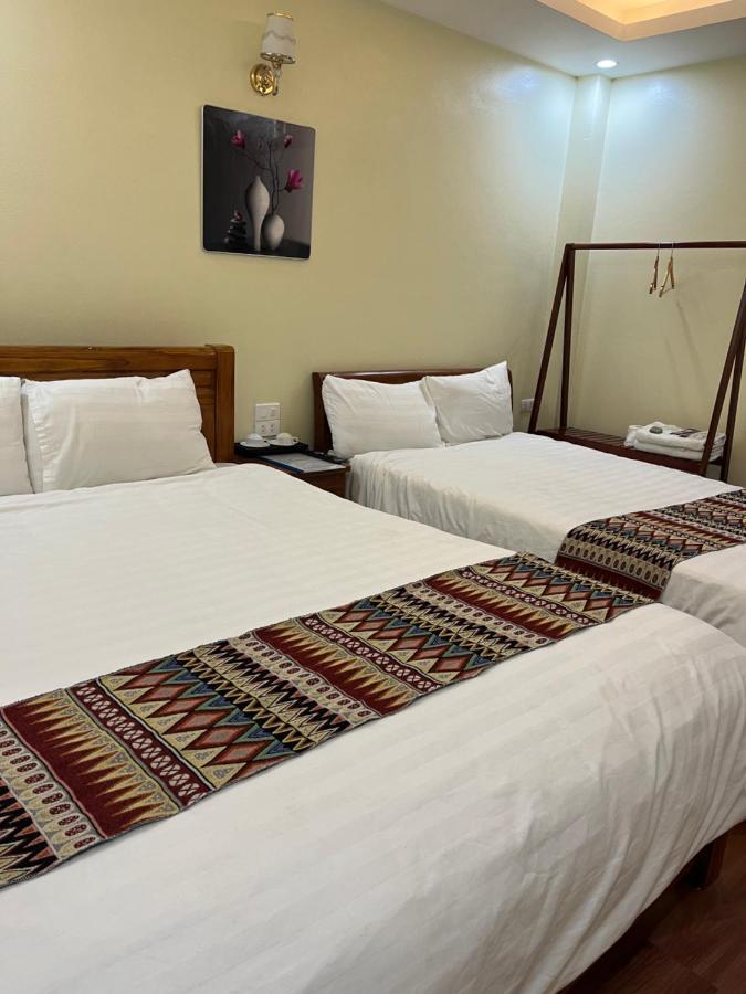 Chichi Hotel Sapa Bagian luar foto