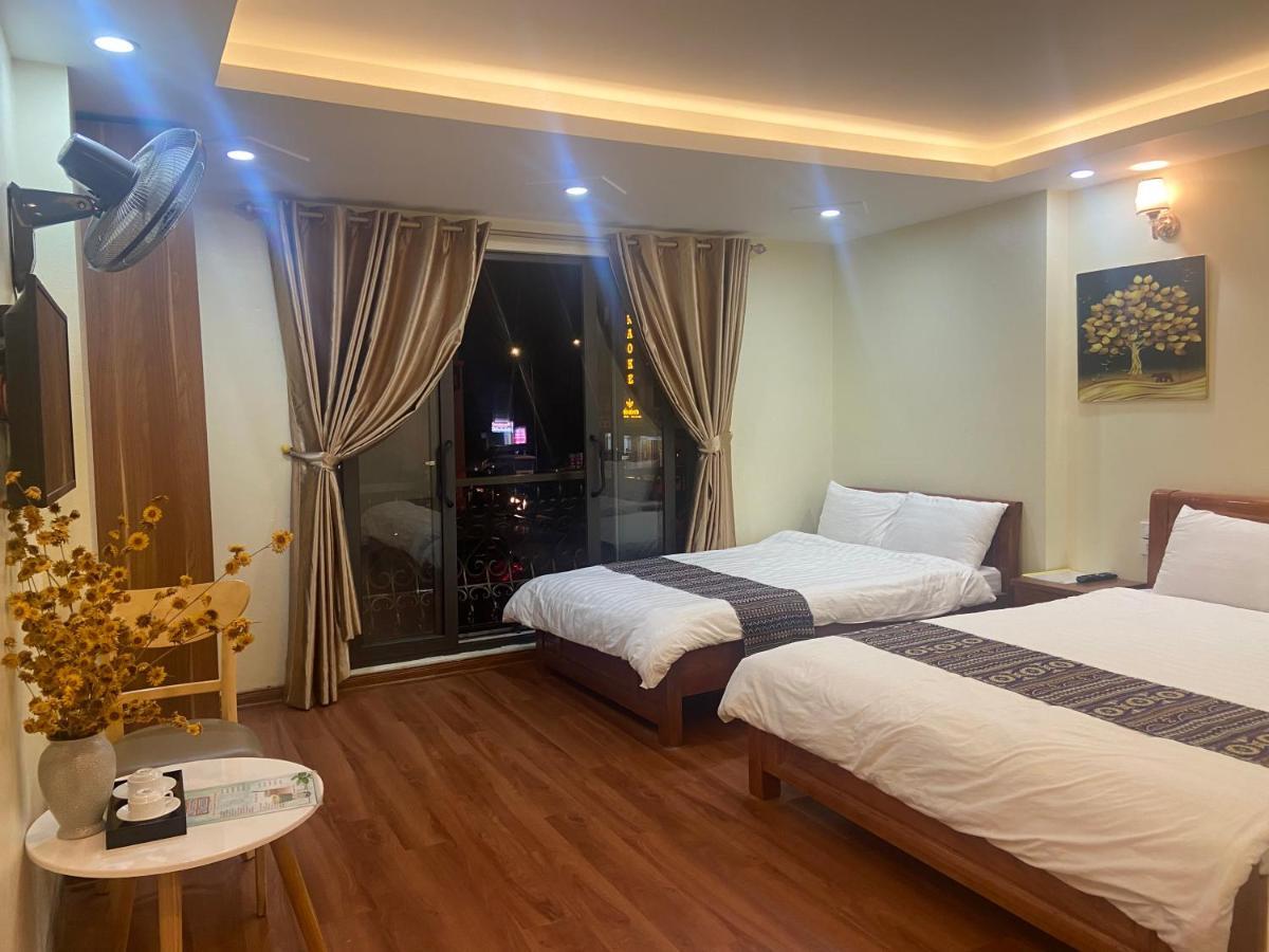 Chichi Hotel Sapa Bagian luar foto