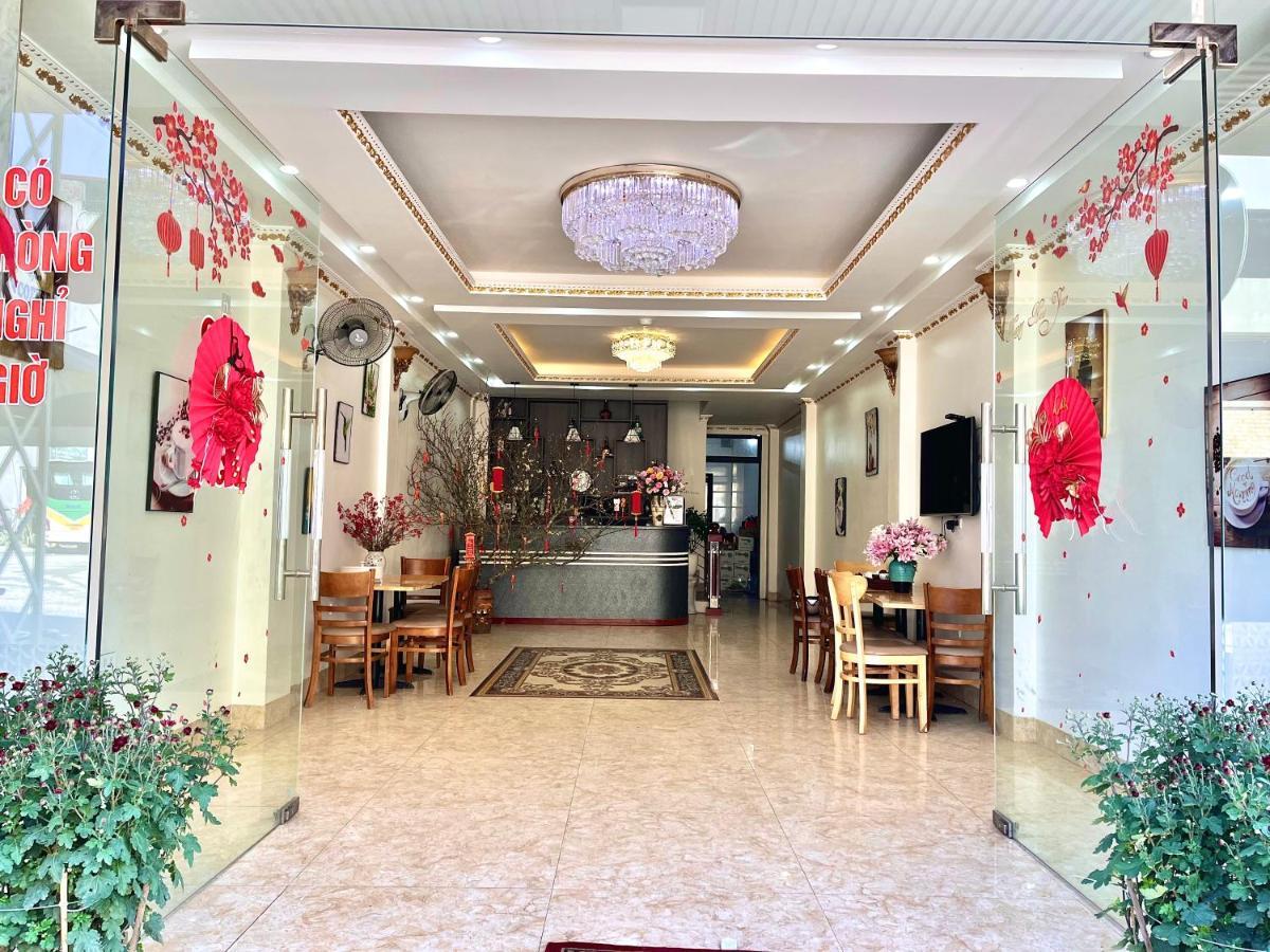 Chichi Hotel Sapa Bagian luar foto